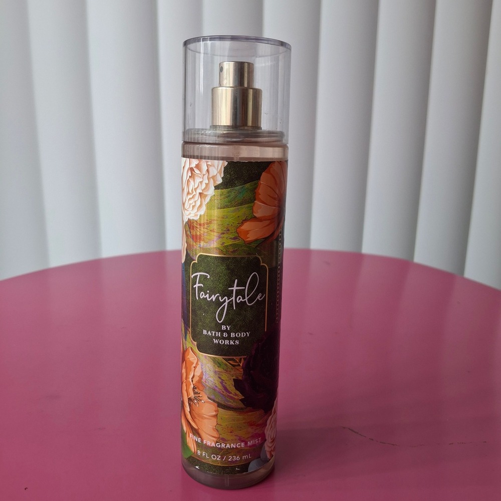 Bath & Body Works FAIRYTALE Fine Fragrance Mist 8 fl oz